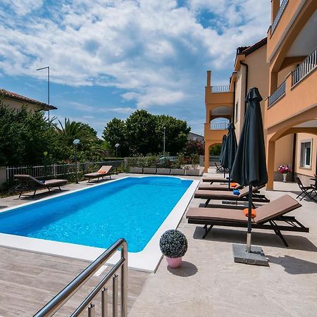 Villa Ljubica Vodice Ngoại thất bức ảnh
