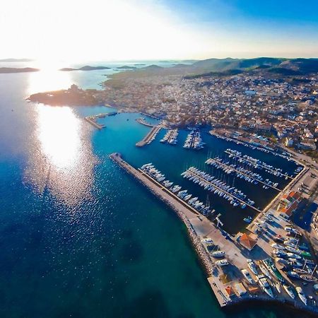 Villa Ljubica Vodice Ngoại thất bức ảnh