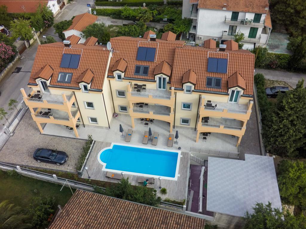 Villa Ljubica Vodice Ngoại thất bức ảnh