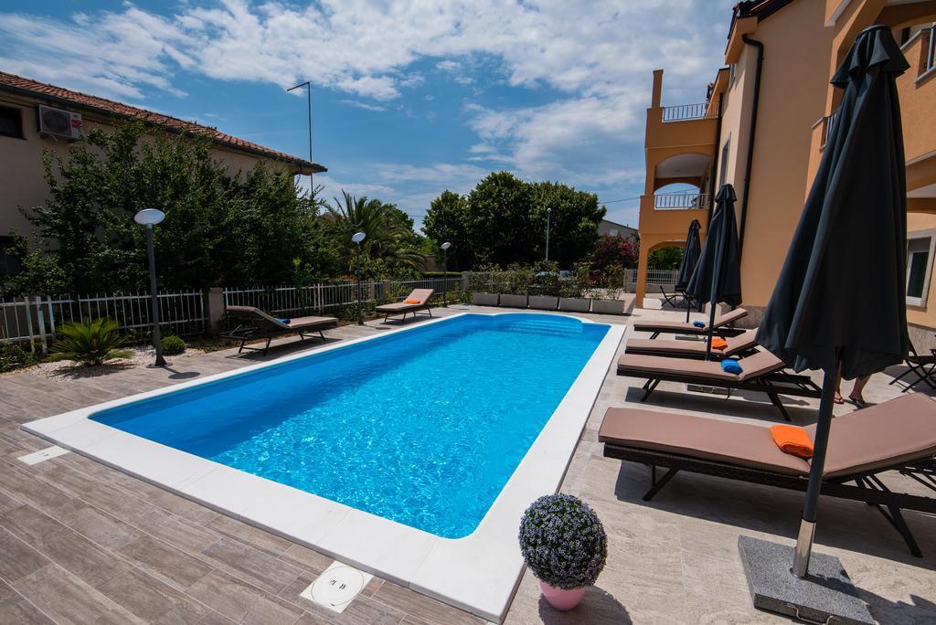 Villa Ljubica Vodice Ngoại thất bức ảnh