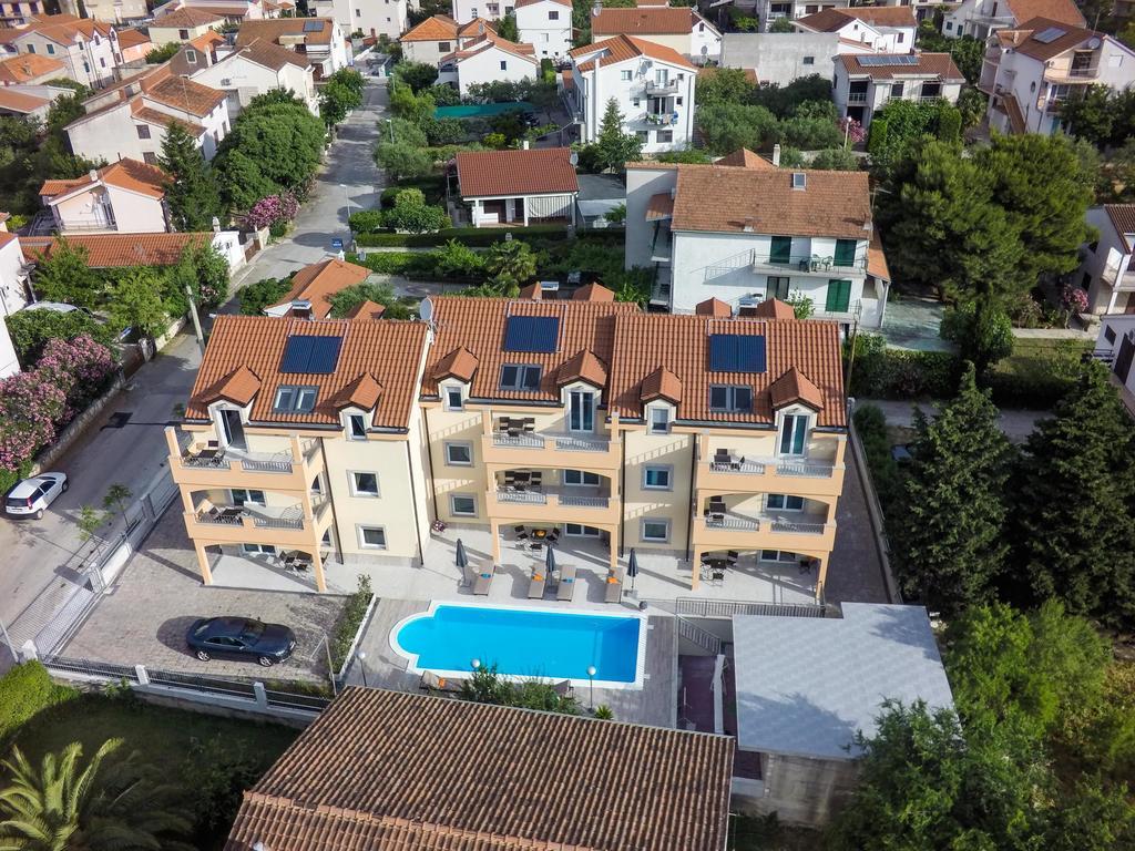 Villa Ljubica Vodice Ngoại thất bức ảnh