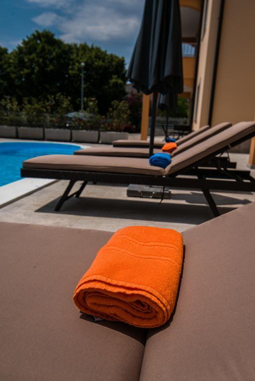 Villa Ljubica Vodice Ngoại thất bức ảnh