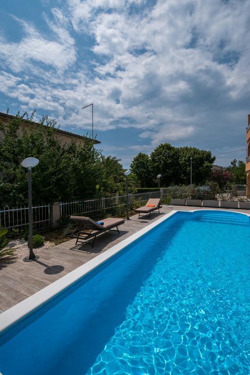 Villa Ljubica Vodice Ngoại thất bức ảnh