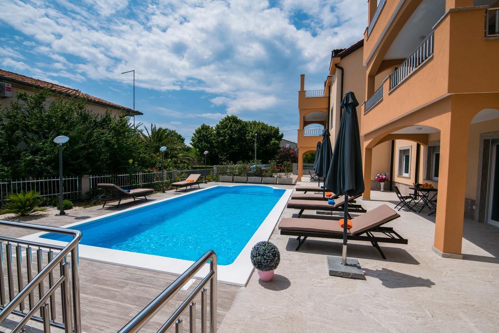 Villa Ljubica Vodice Ngoại thất bức ảnh