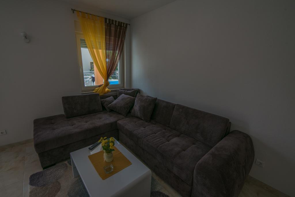 Villa Ljubica Vodice Ngoại thất bức ảnh