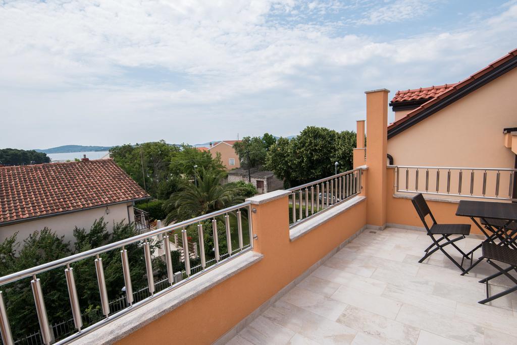 Villa Ljubica Vodice Ngoại thất bức ảnh