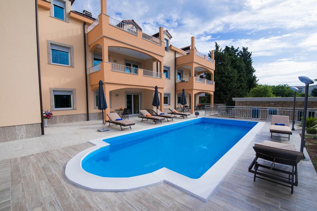 Villa Ljubica Vodice Ngoại thất bức ảnh