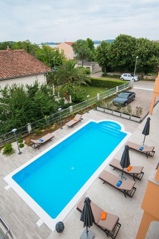 Villa Ljubica Vodice Ngoại thất bức ảnh