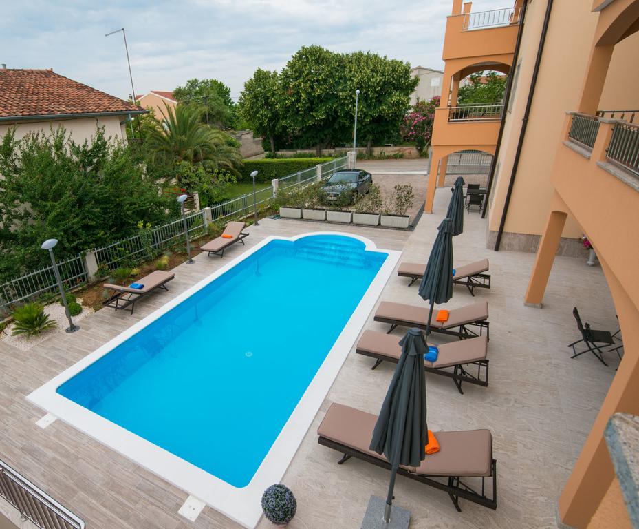 Villa Ljubica Vodice Ngoại thất bức ảnh