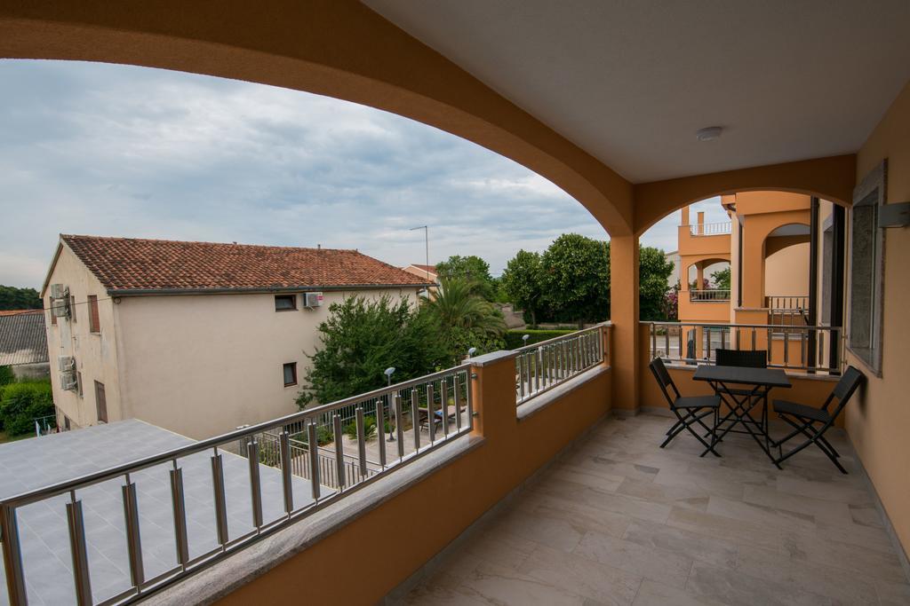 Villa Ljubica Vodice Ngoại thất bức ảnh