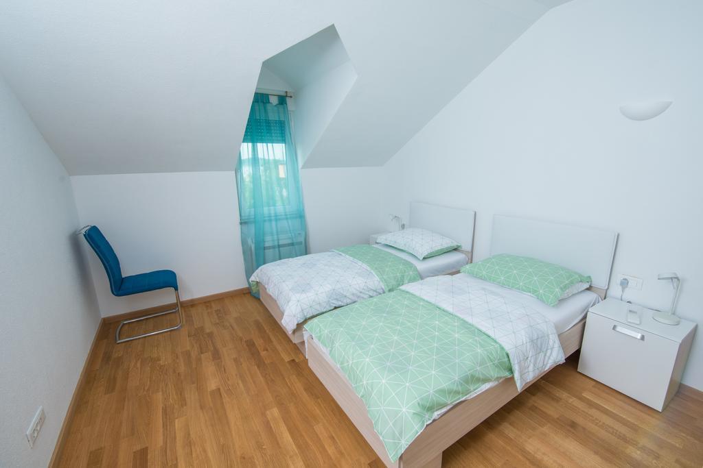 Villa Ljubica Vodice Ngoại thất bức ảnh