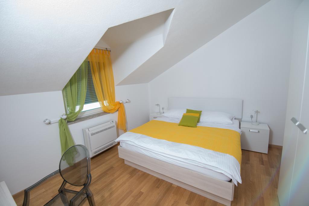 Villa Ljubica Vodice Ngoại thất bức ảnh