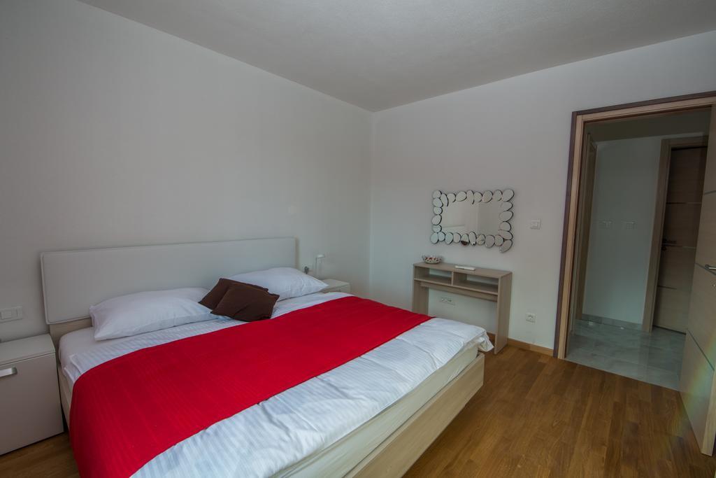 Villa Ljubica Vodice Ngoại thất bức ảnh