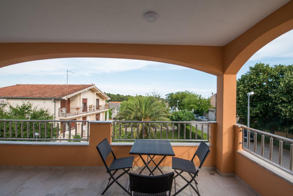 Villa Ljubica Vodice Ngoại thất bức ảnh
