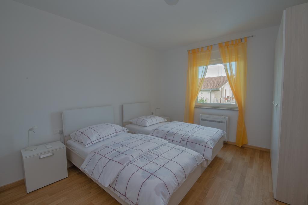 Villa Ljubica Vodice Ngoại thất bức ảnh