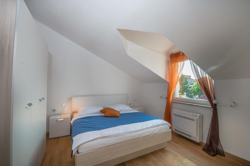 Villa Ljubica Vodice Ngoại thất bức ảnh