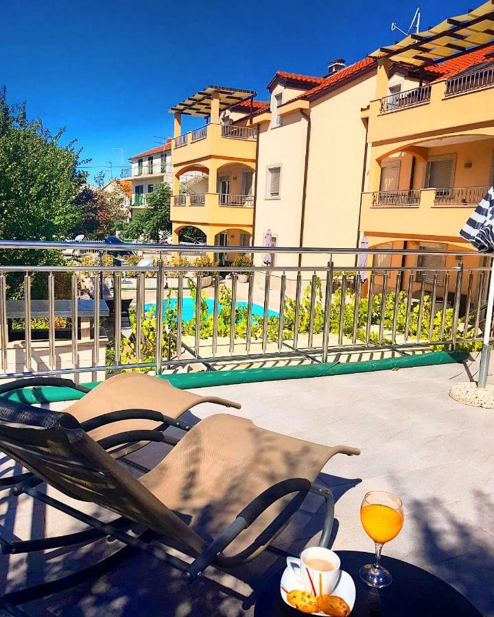 Villa Ljubica Vodice Ngoại thất bức ảnh